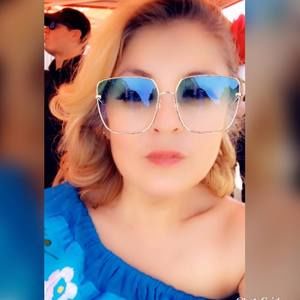 Meet your Posher, Marcy